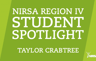 Taylor Crabtree Student Spotlight