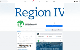 Region 4 Facebook