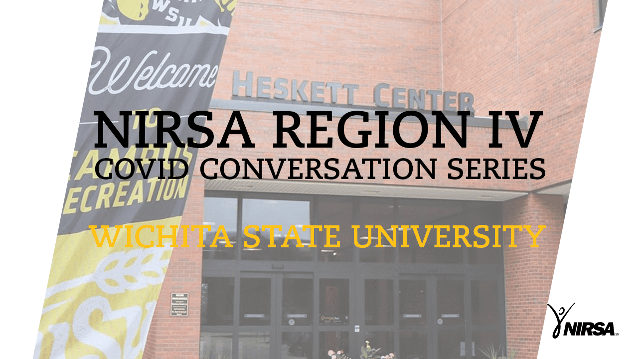 COVID Conversation Series Wichita State