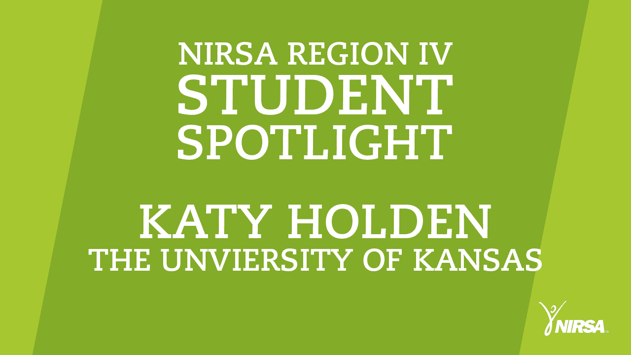 R4 Department Feature – University of Kansas Recreation Services – NIRSA  Region IV