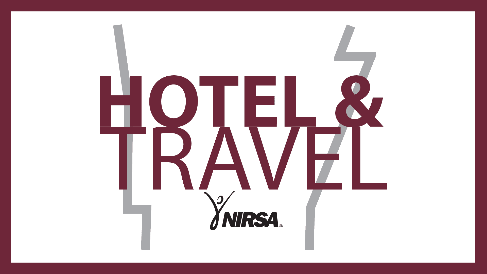 25 NIRSA Region IV Hotel and Travel copy